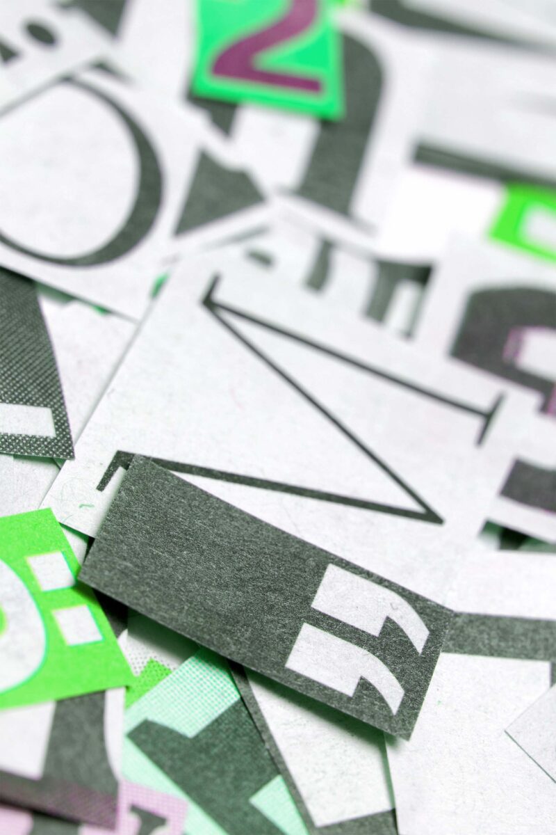 Limit your typefaces.